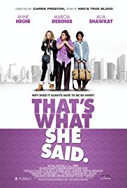 Watch Free Thats What She Said (2012)