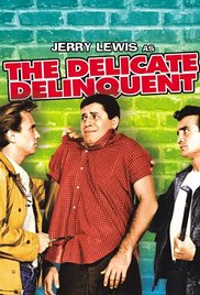 Watch Full Movie :The Delicate Delinquent (1957)