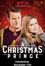 Watch Full Movie :A Christmas Prince (2017)