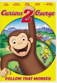 Watch Full Movie :Curious George 2: Follow That Monkey! (2009)