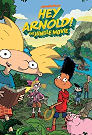 Watch Free Hey Arnold: The Jungle Movie (2017)