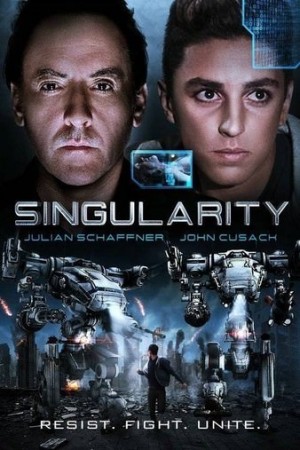 Watch Free Singularity 2017