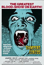 Watch Free Vampire Circus (1972)