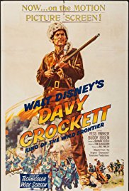 Watch Free Davy Crockett: King of the Wild Frontier (1955)