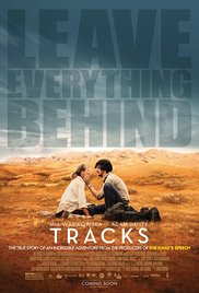 Watch Full Movie :Tracks (2013)