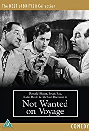 Watch Free Not Wanted on Voyage (1957)